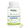 Produktbild: APOrtha® Neopuntia™ Bio-Feigenkaktus - 120 vegane Kapseln, Neopuntia 500 mg, Alternative zu Chitosan, glutenfrei, allergenfrei, laktosefrei, vegan