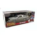 Produktbild: DE LOREAN BACK TO THE FUTURE 1 1:24 Jada Toys Movie -D- Neues Modell