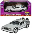 Produktbild: Auto Delorean DMC Zeitmaschine | Zurück in die Zukunft | Die-Cast Collection