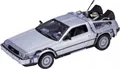 Produktbild: Welly 1:24 De Lorean Back to the Future Teil 1  NEU OVP