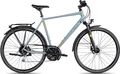 Produktbild: 2R Manufaktur TRS27 Herren-Trekkingbike mit besonders hellem Licht 28 Zoll Blau 63 cm