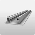 Produktbild: K2 BasicRail 22; 4.80 m - Preis inkl. MwSt. gem. § 12 Abs. 3 UStG