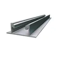 Produktbild: K2-Systems K2 Montageschiene BasicRail 5,95m SpeedRail 9724003