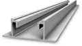 Produktbild: K2 Systems K2 BasicRail 22, Schnellmontageschiene, Länge 4,80m, Aluminium, silbe