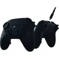 Produktbild: Razer Raiju V3 Pro, Gamepad, PC, PlayStation 5, Schaltfläche Zurück, D-Pad, Microphone mute button, Modus-Taste, Schaltfläche Optionen, Analog, ... - Schwarz