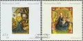 Produktbild: BRD 2492-2493 (kompl.Ausg.) postfrisch 2005 Weihnachten