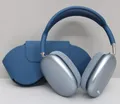 Produktbild: Apple Airpods Max mit Smart Case Blau - Over-Ear Bluetooth Kopfhörer BITTE LESEN