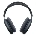 Produktbild: Apple AirPods Max Mitternacht Bluetooth-Kopfhörer Bügelkopfhörer ANC-Headphones
