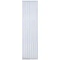 Produktbild: Belrad Paneel Heizkörper Vertikal Doppellagig Weiß 1800x472 HxB 1640W