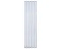 Produktbild: Belrad Heizkörper OW12-1800472, Paneel Heizkörper Vertikal Doppellagig Weiß 1800x472 (HxB) 1640W