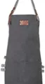 Produktbild: Schürze Kochschürze Kellner Bistroschürze Küchenschürze Grillschürze Latzschürze