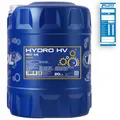 Produktbild: 20L Mannol Hydro HV ISO 46 HVLP 46 Hydrauliköl DIN 51524/3 Hydroöl