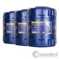 Produktbild: 3x 20 LITER MN HYDRO HV ISO 46 MANNOL ZINC FREE HYDRAULIKÖL