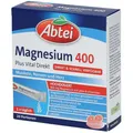 Produktbild: Abtei Magnesium 400 Plus Vital Direkt
