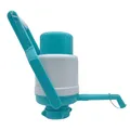 Produktbild: Mutto Wasserspender manuelle Wassserpumpe mit Zapfhahn + Tragegriff NEU