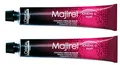 Produktbild: 2x Loreal Majirel 5,3 Hellbraun Gold Creme Haarfarbe - 50ml