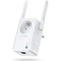 Produktbild: TP-LINK - TP-Link TL-WA865RE - Wi-Fi range extender - Wi-Fi - TLWA865RE - Weiß