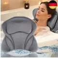 Produktbild: Amzeeniu Badewannenkissen,Neue Nackenkissen für Badewanne4D Mesh Nackenkissen