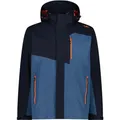 Produktbild: CMP - 3-in-1-Jacke für Herren, Schwarz Blau, 54