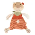 Produktbild: Sigikid Schnuffeltuch Schmusetuch Bär braun Vanilla ca. 24 cm 39954 Neu