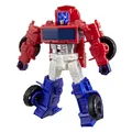 Produktbild: Transformers CYBERWORLD Optimus Prime Cyber Changers 4-Inch Action F (US IMPORT)