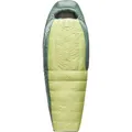 Produktbild: Ascent Women's -9C/15F - Schlafsack long rechts celery green