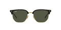 Produktbild: Ray-Ban Unisex-Brille für Erwachsene, gold, 51