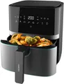 Produktbild: Cecotec Cecofry Full InoxBlack 5500 Pro 1700W Heißluftfritteuse mit 5,5L Kapazit