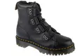Produktbild: Bovver Stiefel Unisex, Dr. Martens 1460 Bex Ltt, Schwarz