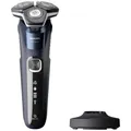 Produktbild: Philips Bodycare  S5885/25 Rotationsrasierer Blau