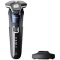 Produktbild: Philips Bodycare S5885/25 Rotationsrasierer Blau