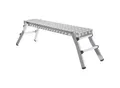 Produktbild: MUNK Alu-Arbeitsplattform, klappbar, Plattform-LxB 1300 x 290 mm