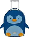 Produktbild: Samsonite Kinderkoffer Happy Sammies ECO, Penguin Peter, 2 Rollen, Kinderreisekoffer Handgepäck Reisekoffer Trolley