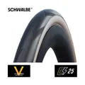Produktbild: Schwalbe 28-1,25 (32-622) Pro One Evo Zwart-Tr.Skin Fold