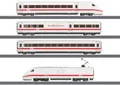 Produktbild: Märklin 36712, Märklin Start up - Hochgeschwindigkeitszug ICE 2, Neu & OVP, H0 A