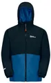 Produktbild: Jack Wolfskin Iceland 3in1 Jacket Kids crisp cobalt C0411 - Größe 128 Kinder 1610081