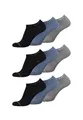 Produktbild: bugatti Sneaker Socken im 9er Pack für Herren - Bequeme und stylische Sneaker Socken - blaugrün 43-46