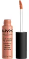 Produktbild: NYX Lippenstift Professional Makeup Soft Matte Lip Cream, mit natürlichen Inhaltstoffen