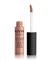 Produktbild: NYX Professional Makeup Soft Matte Lip Cream Liquid Lipstick 8 ml Nr. 04 - London