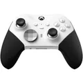 Produktbild: Microsoft Xbox One Elite Wireless Controller Series 2 Gamepad weiß/schwarz