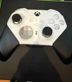 Produktbild: Microsoft Elite Series 2 Kabelloser Controller für Xbox Series X/S/One - Weiß