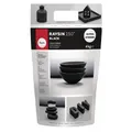 Produktbild: Raysin 250 Gießpulver schwarz 4 kg Beutel