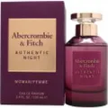 Produktbild: Abercrombie & Fitch Authentic Night Woman Eau De Parfum 100 ml (Damen)