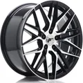 Produktbild: Velgen 18 Zoll 8,5J ET40 5x112 Gloss schwarz gefertigt
