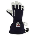 Produktbild: Hestra - Army Leather Heli Ski 5 Finger - Handschuhe Gr 9 blau