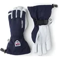 Produktbild: Hestra Army Leather Heli Ski Handschuhe Herren Skihandschuhe (Dunkelblau 9 Größe) Alpinhandschuhe 30570