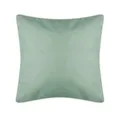 Produktbild: Bestlivings Outdoor Kissen mit Paspel (45 x 45 cm) Mintgrün Dekokissen Garten - Reißverschluss - Schmutz- und Wasserabweisend - Abnehmbarer Kissenbezug