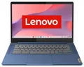 Produktbild: Lenovo IdeaPad Slim 3 Chromebook 14'' 14M868 MT8186 4/64GB blue Notebook