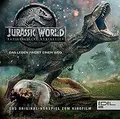 Produktbild: Jurassic World 2 - Das gefallene Königreich - Das Original... | CD | Zustand gut