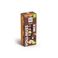 Produktbild: Ritter Sport Mini 7er Voll-Nuss Mix Schokolademischung Packung 116g